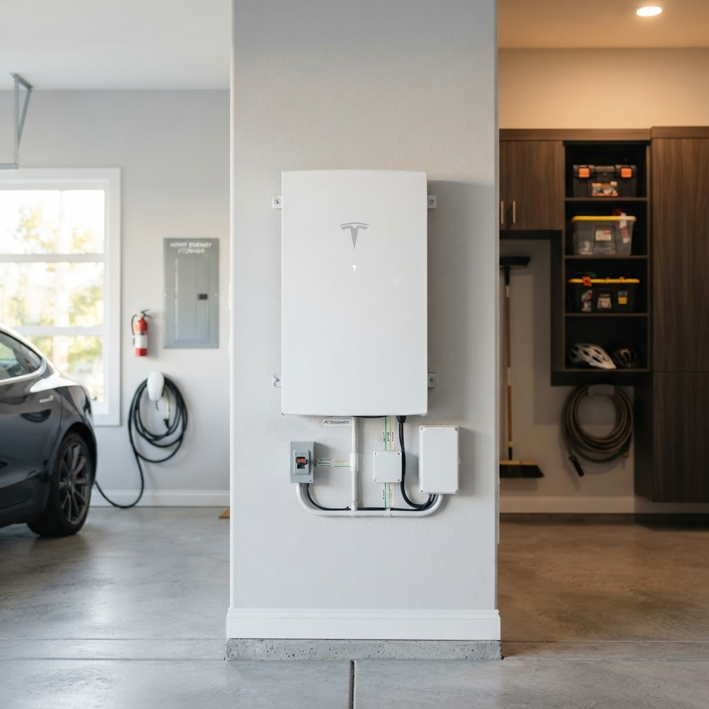 Tesla Powerwall 3 vs Enphase IQ Battery 10C