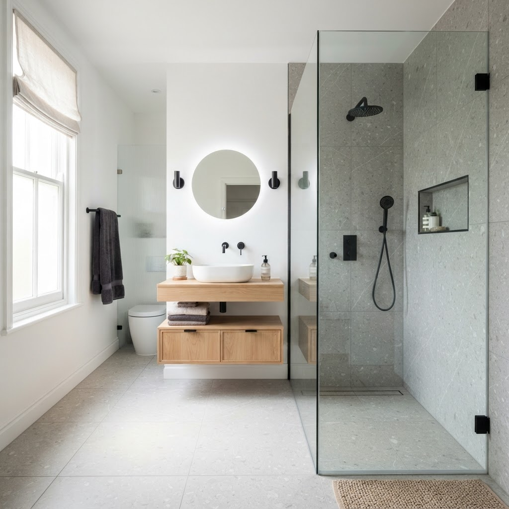 Bathrooms