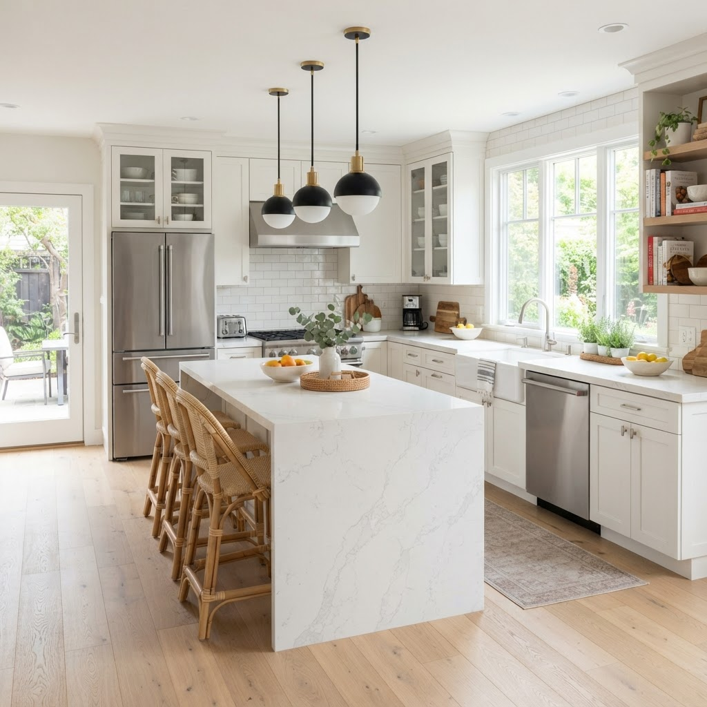 Kitchens